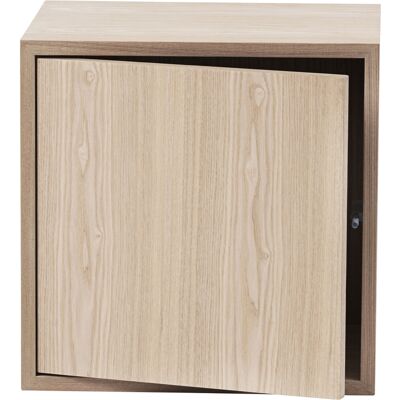 Muuto - Scaffale Stacked 2.0 - Legno naturale - MDF impiallacciato rovere - Designer Julien De Smedt Muuto - Scaffale Stacked 2.0 - Legno naturale - MDF impiallacciato rovere - Designer Julien De Smedt