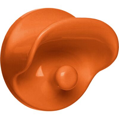 Kartell - Appendiabiti - Arancione - ABS - Designer Olaf Von Bohr Kartell - Appendiabiti - Arancione - ABS - Designer Olaf Von Bohr