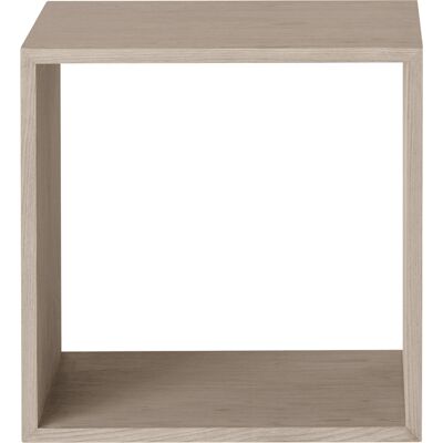Muuto - Sistema di Mensole Stacked 2.0 - Rovere Naturale - Julien De Smedt Muuto - Sistema di Mensole Stacked 2.0 - Rovere Naturale - Julien De Smedt