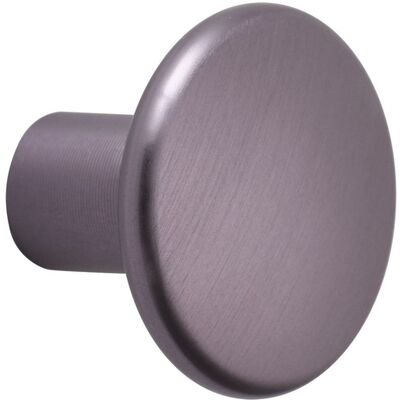Muuto Lars Tornøe The Dots Metal Gancio a Parete Viola Muuto Lars Tornøe The Dots Metal Gancio a Parete Viola