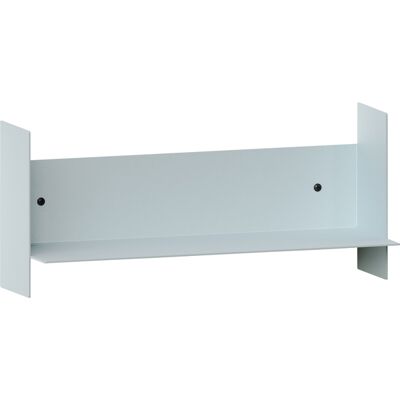 TIPTOE - Scaffale Pli - Blu - Acciaio termolaccato TIPTOE - Scaffale Pli - Blu - Acciaio termolaccato