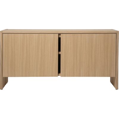 Ferm Living - Mobili da Ingresso Parcel - Legno naturale - Impiallacciatura di rovere Ferm Living - Mobili da Ingresso Parcel - Legno naturale - Impiallacciatura di rovere