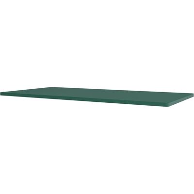Montana Panton Piastra Superiore in Filo D34,8 - Pino - Piastra superiore per scaffale in filo Montana Panton Piastra Superiore in Filo D34,8 - Pino - Piastra superiore per scaffale in filo