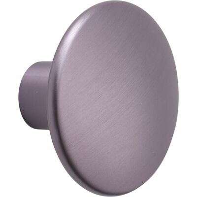 Muuto Ganci The Dots Metal Viola - Gancio da Parete Muuto Ganci The Dots Metal Viola - Gancio da Parete