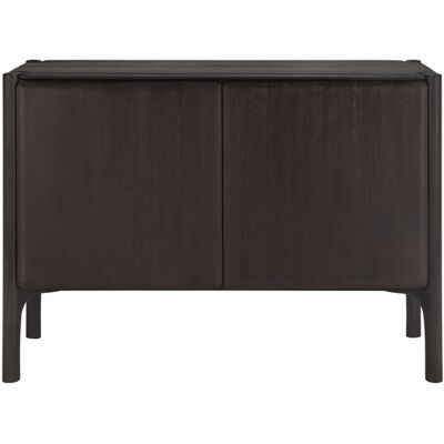 Ethnicraft - Buffet PI - Marrone - Teak massello verniciato - Designer Alain van Havre Ethnicraft - Buffet PI - Marrone - Teak massello verniciato - Designer Alain van Havre
