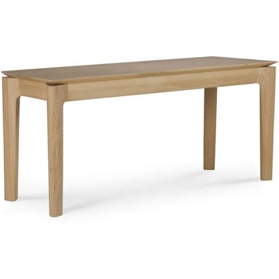 Ethnicraft - Panchina Bok - Rovere naturale - Designer Alain van Havre - Panchina Ethnicraft - Panchina Bok - Rovere naturale - Designer Alain van Havre - Panchina
