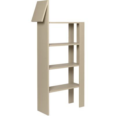 Libreria Giraffa di Ferm Living - MDF Ispirata agli Animali Libreria Giraffa di Ferm Living - MDF Ispirata agli Animali