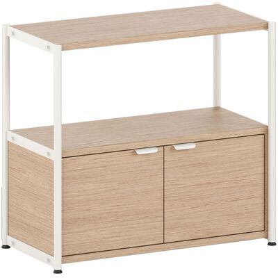 TIPTOE - Portaoggetti Unit - Bianco - Legno eco-certificato TIPTOE - Portaoggetti Unit - Bianco - Legno eco-certificato