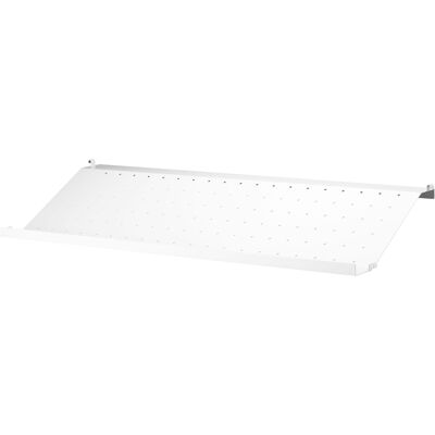 Mobili String Modello - Mensole Regolabili Bianche - Sistema di scaffalature Mobili String Modello - Mensole Regolabili Bianche - Sistema di scaffalature