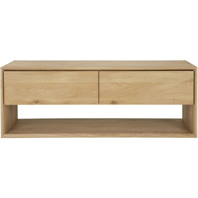 Ethnicraft - Mobile TV Nordic - Rovere naturale Ethnicraft - Mobile TV Nordic - Rovere naturale