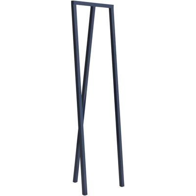 Hay - Supporto Loop - Blu - Acciaio laccato - Designer Leif Jorgensen Hay - Supporto Loop - Blu - Acciaio laccato - Designer Leif Jorgensen