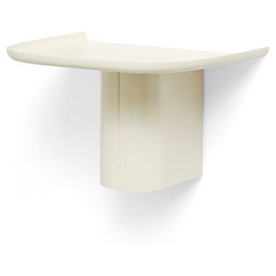 HAY Korpus Scaffale da Parete S - Crema HAY Korpus Scaffale da Parete S - Crema