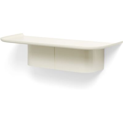 Scaffale Korpus di Hay - Beige - Alluminio - Design Moderno Scaffale Korpus di Hay - Beige - Alluminio - Design Moderno
