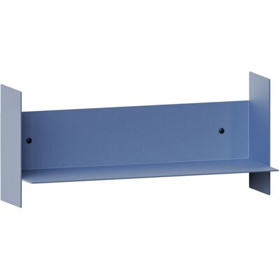 Scaffale a Parete TipToe PLI - Blu Roccia - Design Moderno Scaffale a Parete TipToe PLI - Blu Roccia - Design Moderno