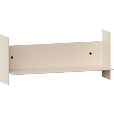TIPTOE - Scaffale Pli - Bianco - Acciaio termolaccato TIPTOE - Scaffale Pli - Bianco - Acciaio termolaccato