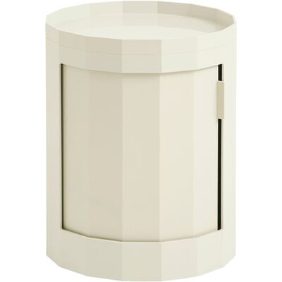 HAY Armadio Facet Eggshell con Ruote e Gambe HAY Armadio Facet Eggshell con Ruote e Gambe