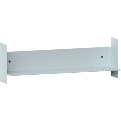 TIPTOE - Scaffale Pli - Blu - Acciaio termolaccato TIPTOE - Scaffale Pli - Blu - Acciaio termolaccato