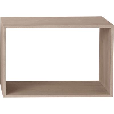 Muuto Sistema di Mensole Modulari - Rovere Naturale Muuto Sistema di Mensole Modulari - Rovere Naturale