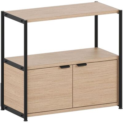 TIPTOE - Portaoggetti Unit - Nero - Legno eco-certificato TIPTOE - Portaoggetti Unit - Nero - Legno eco-certificato