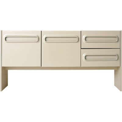 HK LIVING - Buffet Space - Beige - MDF laccato HK LIVING - Buffet Space - Beige - MDF laccato