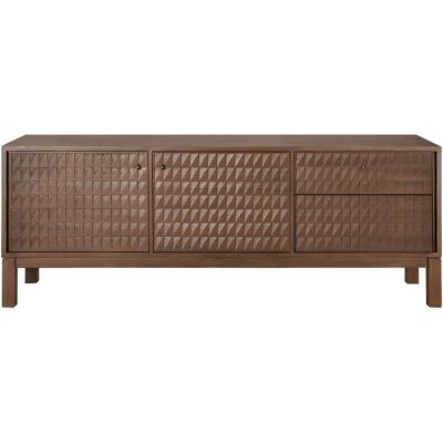 Ethnicraft - Buffet Sono - Marrone - Ottone fuso Ethnicraft - Buffet Sono - Marrone - Ottone fuso