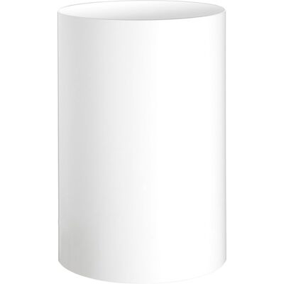 Kartell Gettacarte Cestino Bianco - Design Italiano Kartell Gettacarte Cestino Bianco - Design Italiano