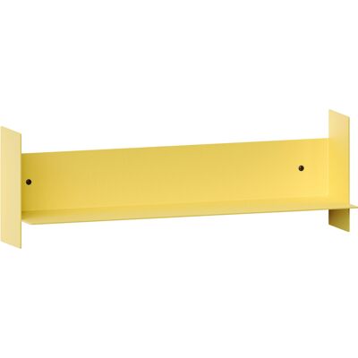 TIPTOE - Scaffale Pli - Giallo - Acciaio termolaccato TIPTOE - Scaffale Pli - Giallo - Acciaio termolaccato