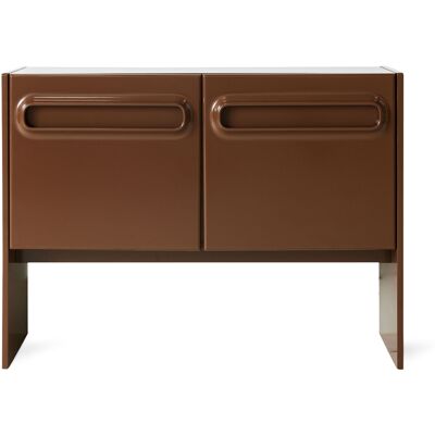 HK LIVING - Buffet Space - Marrone - MDF laccato HK LIVING - Buffet Space - Marrone - MDF laccato
