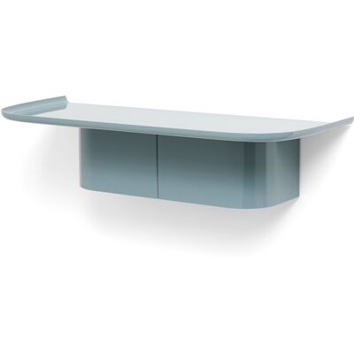 Mensola da parete Korpus - Mare, Alluminio, Designer Andreas Bergsaker Mensola da parete Korpus - Mare, Alluminio, Designer Andreas Bergsaker