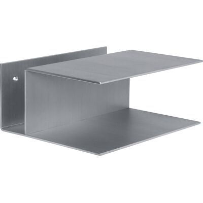 Ferm LIVING Comodino Lager - Stile industriale, Montaggio a parete, Design danese Ferm LIVING Comodino Lager - Stile industriale, Montaggio a parete, Design danese