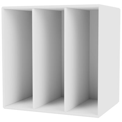 MONTANA - Portaoggetti da parete Mini - Bianco - MDF laccato - Designer Peter J. Lassen MONTANA - Portaoggetti da parete Mini - Bianco - MDF laccato - Designer Peter J. Lassen