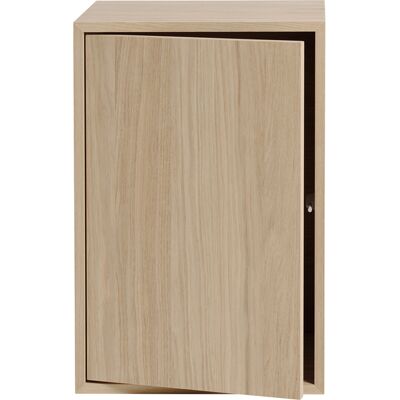 Muuto - Scaffale Stacked - Legno naturale - MDF tinto - Designer Julien De Smedt Muuto - Scaffale Stacked - Legno naturale - MDF tinto - Designer Julien De Smedt