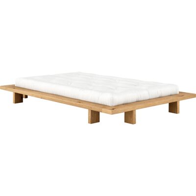 KARUP - Letto 1 persona Japan - Legno naturale - Legno di pino massello KARUP - Letto 1 persona Japan - Legno naturale - Legno di pino massello