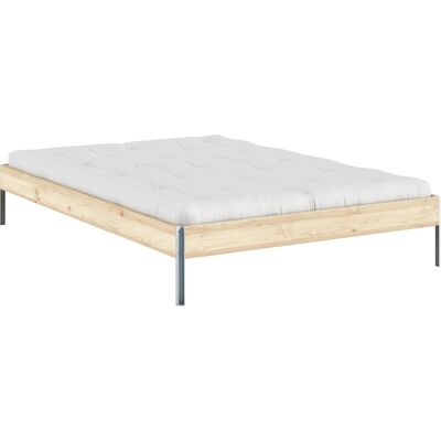 Karup Design Letto Core - Naturale, Pino FSC, Stile Scandinavo Karup Design Letto Core - Naturale, Pino FSC, Stile Scandinavo