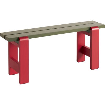 Panca Duo Weekday di Hay - Pino FSC - Interno/Esterno Panca Duo Weekday di Hay - Pino FSC - Interno/Esterno