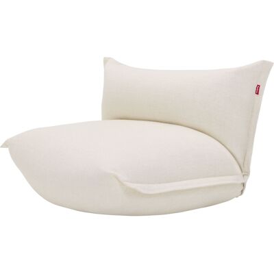 Fatboy - Poltroncina BonBaron - Bianco - Tessuto bouclé riciclato Fatboy - Poltroncina BonBaron - Bianco - Tessuto bouclé riciclato