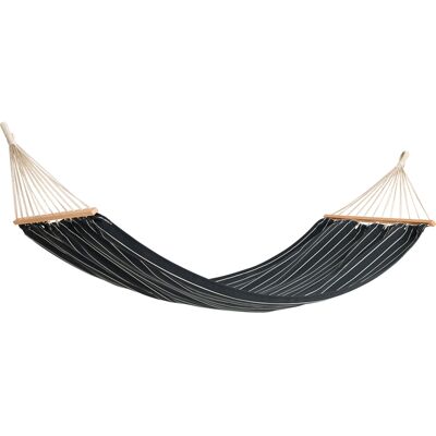 Hay - Amaca OUTDOOR MARKET - Nero - Faggio certificato FSC - Designer Jasper Morrison Hay - Amaca OUTDOOR MARKET - Nero - Faggio certificato FSC - Designer Jasper Morrison