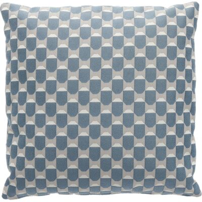 Kartell - Cuscino per esterno Liberty - Blu - Tessuto outdoor Kartell - Cuscino per esterno Liberty - Blu - Tessuto outdoor