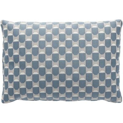 Kartell - Cuscino per esterno Liberty - Blu - Tessuto outdoor Kartell - Cuscino per esterno Liberty - Blu - Tessuto outdoor