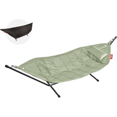 Fatboy - Amaca con supporto Headdemock - Verde - Espanso Fatboy - Amaca con supporto Headdemock - Verde - Espanso