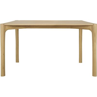 Tavolo da Pranzo Pi di Ethnicraft - Design Naturale - 140x80 cm Tavolo da Pranzo Pi di Ethnicraft - Design Naturale - 140x80 cm