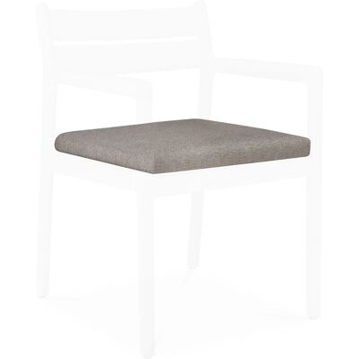 Ethnicraft - Accessorio Jack outdoor - Grigio - Tessuto in polipropilene Ethnicraft - Accessorio Jack outdoor - Grigio - Tessuto in polipropilene