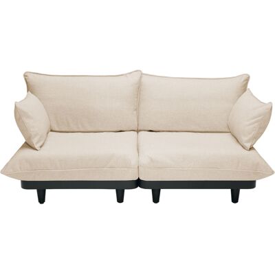 Fatboy - Divano da giardino imbottito Paletti - Beige - Tessuto Olefina Fatboy - Divano da giardino imbottito Paletti - Beige - Tessuto Olefina