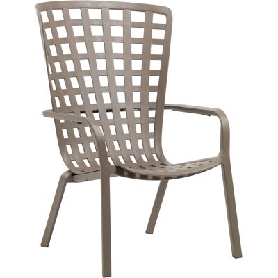 Poltrona da esterno reclinabile Folio NARDI - Arredo da giardino Poltrona da esterno reclinabile Folio NARDI - Arredo da giardino