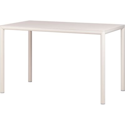 NARDI - Tavolo rettangolare Piave - Bianco - Laminato HPL - Designer Raffaello Galiotto NARDI - Tavolo rettangolare Piave - Bianco - Laminato HPL - Designer Raffaello Galiotto