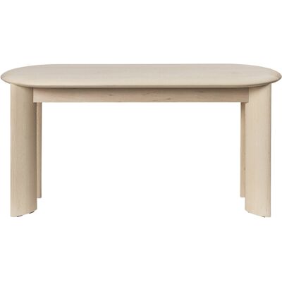 Ferm Living - Panchina Bevel - Legno naturale - Faggio massello Ferm Living - Panchina Bevel - Legno naturale - Faggio massello