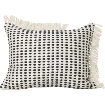 Ferm Living - Cuscino per esterno Way - Blu - Poliestere riciclato - Designer Trine Andersen Ferm Living - Cuscino per esterno Way - Blu - Poliestere riciclato - Designer Trine Andersen