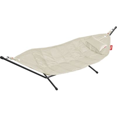Fatboy - Amaca con supporto Headdemock - Beige - Espanso Fatboy - Amaca con supporto Headdemock - Beige - Espanso