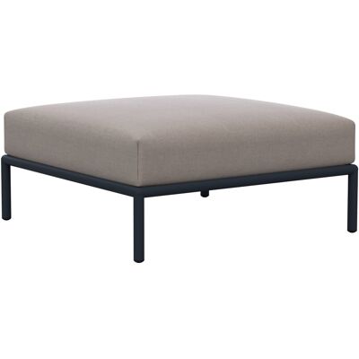 Houe Level Modular Lounge Ottoman Esterno - Ash / Beige - Pouf / Panca Houe Level Modular Lounge Ottoman Esterno - Ash / Beige - Pouf / Panca