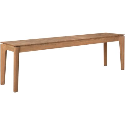 Ethnicraft - Bok OUTDOOR - Teak massello - Garden bench Ethnicraft - Bok OUTDOOR - Teak massello - Garden bench